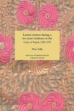 Letters Written During a Ten Year's Residence at the Court of Tripoli, 1783-1795 (1816)