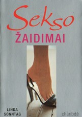 Sekso žaidimai