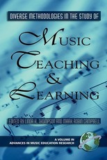 Diverse Methodologies in the Study of Music Teaching and Learning (Hc)