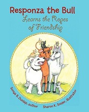 Responza the Bull Learns the Ropes Of Friendship