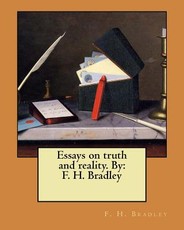 Essays on truth and reality. By