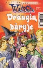 Witch. Draugių būryje