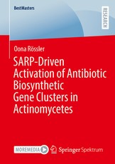 Sarp-Driven Activation of Antibiotic Biosynthetic Gene Clusters in Actinomycetes