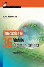 Introduction to 3G Mobile Communications