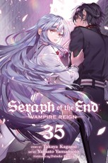 Seraph of the End, Vol. 35