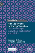 Pilot Society and the Energy Transition