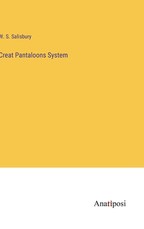 Creat Pantaloons System