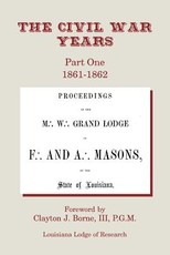 The Civil War Years