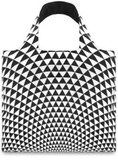 LOQI pirkinių krepšys „POP Prism“
