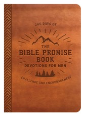 The Bible Promise Book Devotions for Men