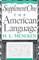 American Language Supplement 1
