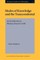 Modes of Knowledge and the Transcendental