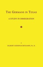The Germans in Texas