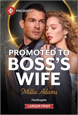 Promoted to Boss's Wife