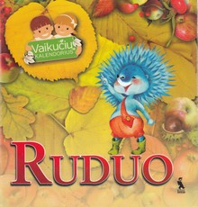 Vaikučių kalendorius. Ruduo