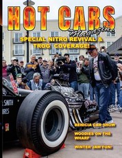HOT CARS No. 36