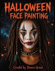 Halloween Face Painting