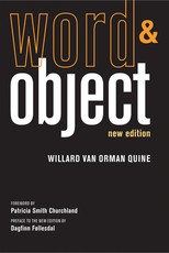 Word and Object, New Edition