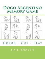 Dogo Argentino Memory Game