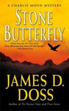 Stone Butterfly