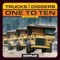 Trucks and Diggers One to Ten