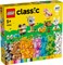 Bricks Classic 11034 – Kūrybiniai augintiniai