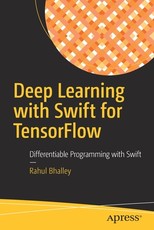 Deep Learning with Swift for Tensorflow