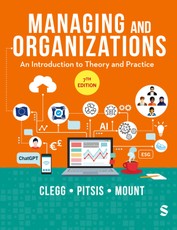 Managing and Organizations