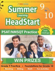Lumos Summer Learning HeadStart, Grade 9 to 10
