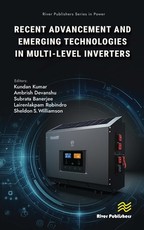Recent Advancements and Emerging Technologies in Multi-Level Inverters