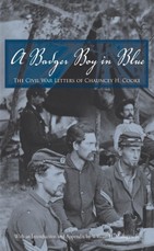 Badger Boy in Blue