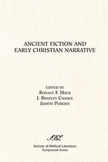 Ancient Fiction and Early Christian Narrative