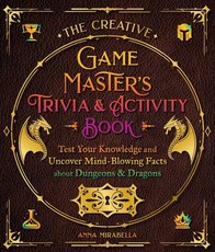 The Unofficial Game Master's Trivia & Activity Book