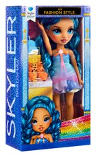 RAINBOW HIGH Lėlė „My Fashion Style“, 28 cm
