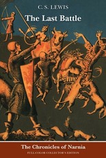 The Last Battle: Full Color Edition