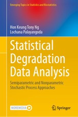 Statistical Degradation Data Analysis