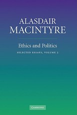 Ethics and Politics