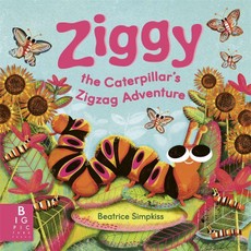 Ziggy the Caterpillar's Zigzag Adventure