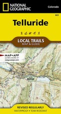 Telluride Map [Local Trails]