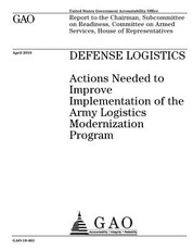 Defense logistics