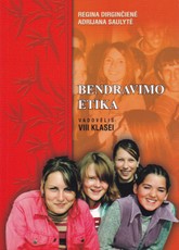 Bendravimo etika. Vadovėlis 8 klasei