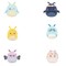 SQUISHMALLOWS W25 Pliušinis žaislas, 19 cm