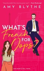What's French for Oops?