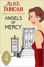 Angels of Mercy (A Mercy Allcutt Mystery, Book 4)