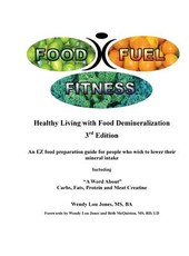 Food - Fuel - Fitness -- 3rd Edition