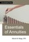 Essentials of Annuities