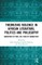 Theorizing Violence in African Literature, Politics and Philosophy