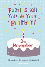 Puzzles for you on your Birthday - 5th November