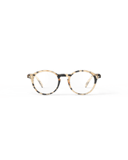 Akiniai skaitymui IZIPIZI, #D Light Tortoise, +1