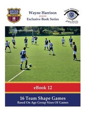 16 Team Shape Games